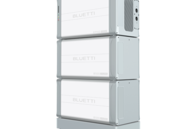 Bluetti EP900 Inverter & B500 Home Battery Backup System: Reliable Power Solution