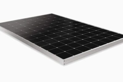 Maxeon 6 Solar Panels Review: 410-420W High-Efficiency by SunPower