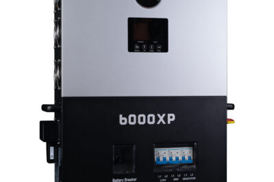 EG4 6000XP Off-Grid Solar Inverter: High-Efficiency Energy Conversion & Reliable Power Supply