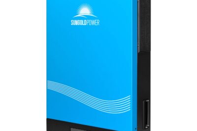 SunGold Power 8kW 48V Hybrid Inverter:  Best High-Efficiency Models & Reviews