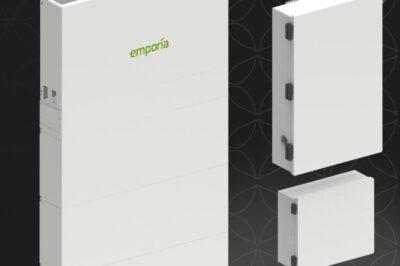 Emporia PowerStation Battery Review & Best Home Energy Storage Solutions